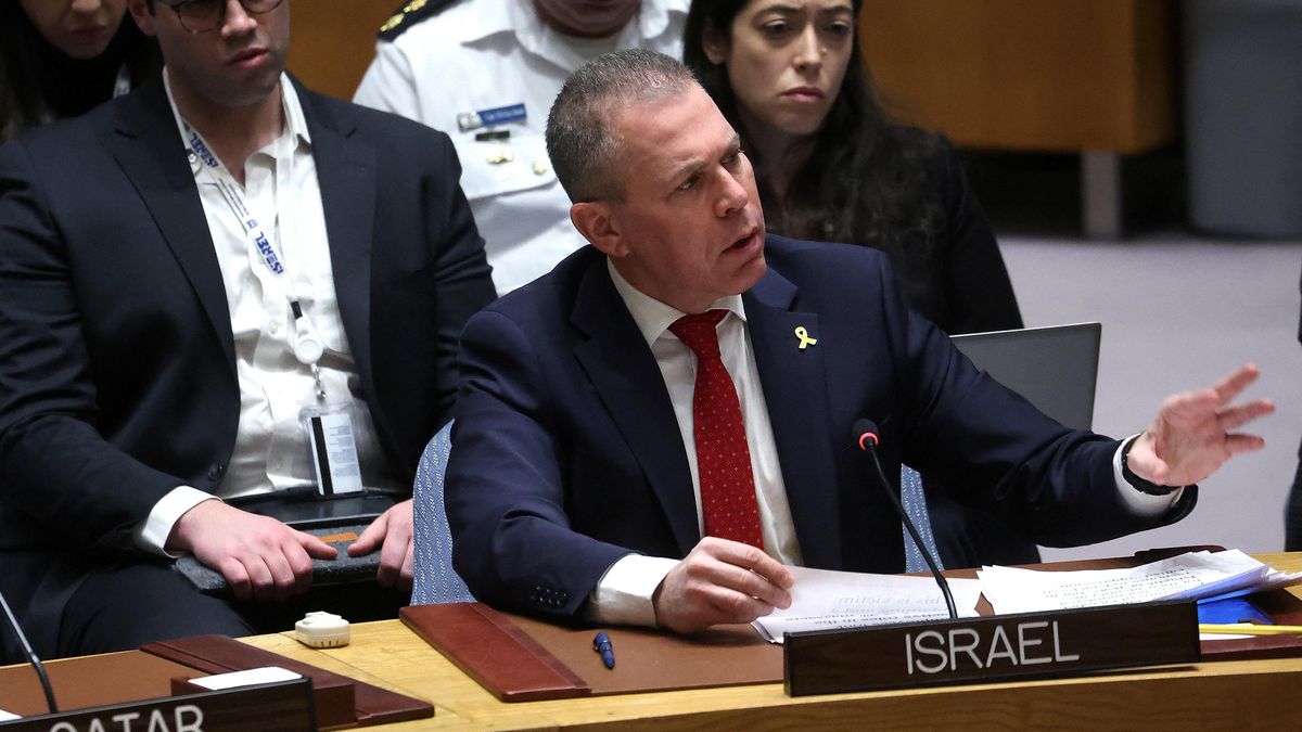 Naštvaný Izrael v OSN ostře cupoval Rusko
